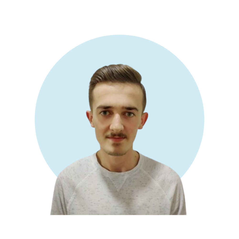 Adrian Zenuni - Developer
