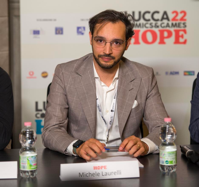 Michele Laurelli - CEO