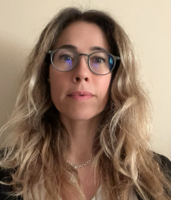 Susana Aguilera - CFO